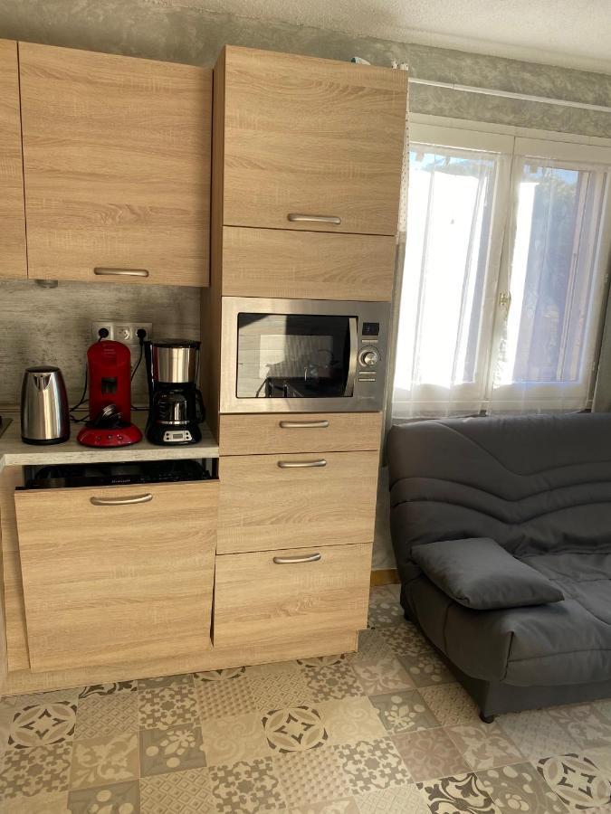 Embrun - Appartement 4/6 Personnes Avec Exterieurs Exterior foto